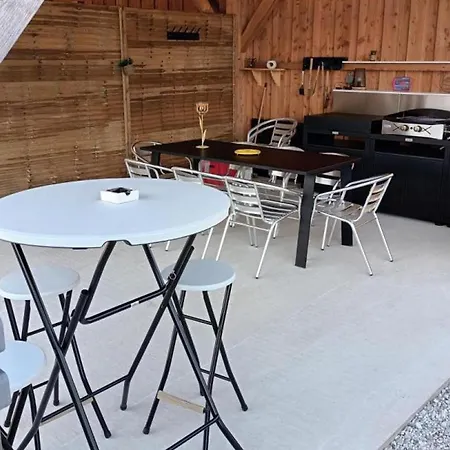بيت للعطل Gite D'exception Avec Piscine Privee, Spa Et Wi-fi A - Fr-1-616-415 Grand Brassac