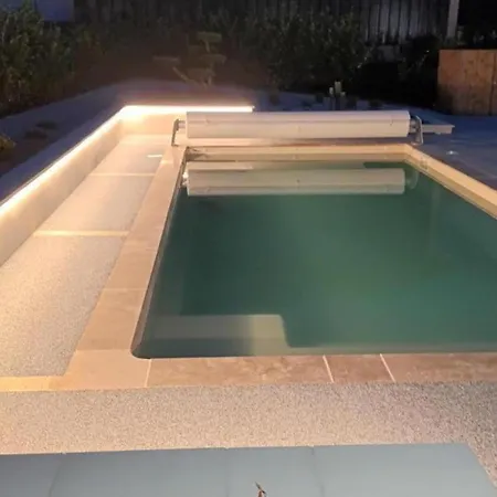بيت للعطل Gite D'exception Avec Piscine Privee, Spa Et Wi-fi A - Fr-1-616-415 Grand Brassac