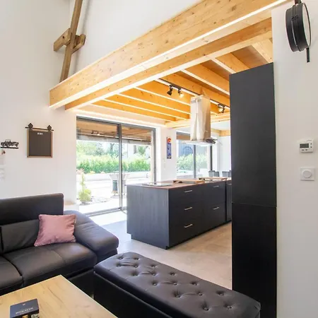 بيت للعطل Gite D'exception Avec Piscine Privee, Spa Et Wi-fi A - Fr-1-616-415 *