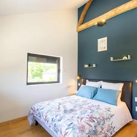 Gite D'exception Avec Piscine Privee, Spa Et Wi-fi A - Fr-1-616-415 *