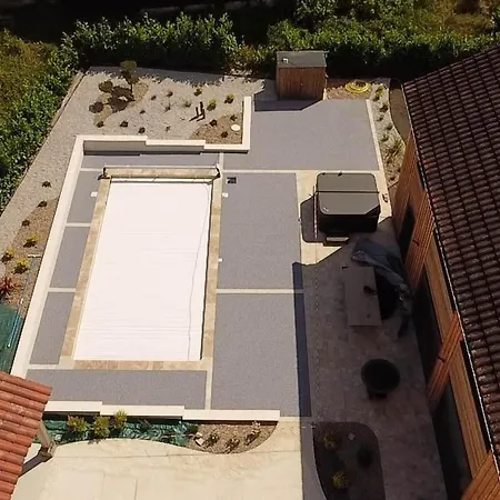 Gite D'exception Avec Piscine Privee, Spa Et Wi-fi A - Fr-1-616-415 Grand Brassac