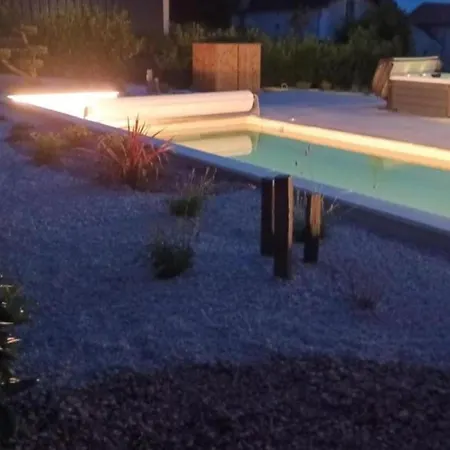 Gite D'exception Avec Piscine Privee, Spa Et Wi-fi A - Fr-1-616-415 * Grand Brassac