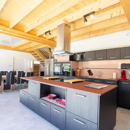 Gite D'exception Avec Piscine Privee, Spa Et Wi-fi A - Fr-1-616-415 *